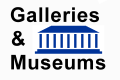Ngaanyatjarraku Galleries and Museums
