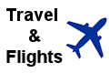 Ngaanyatjarraku Travel and Flights